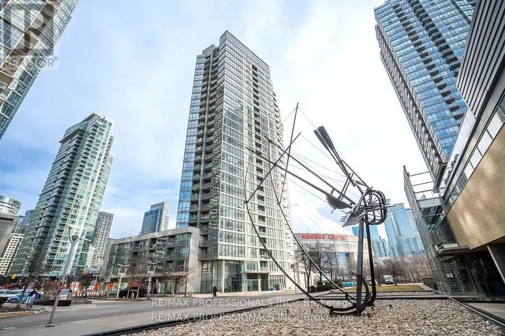 701 - 3 Navy Wharf Court, Toronto (Waterfront Communities)