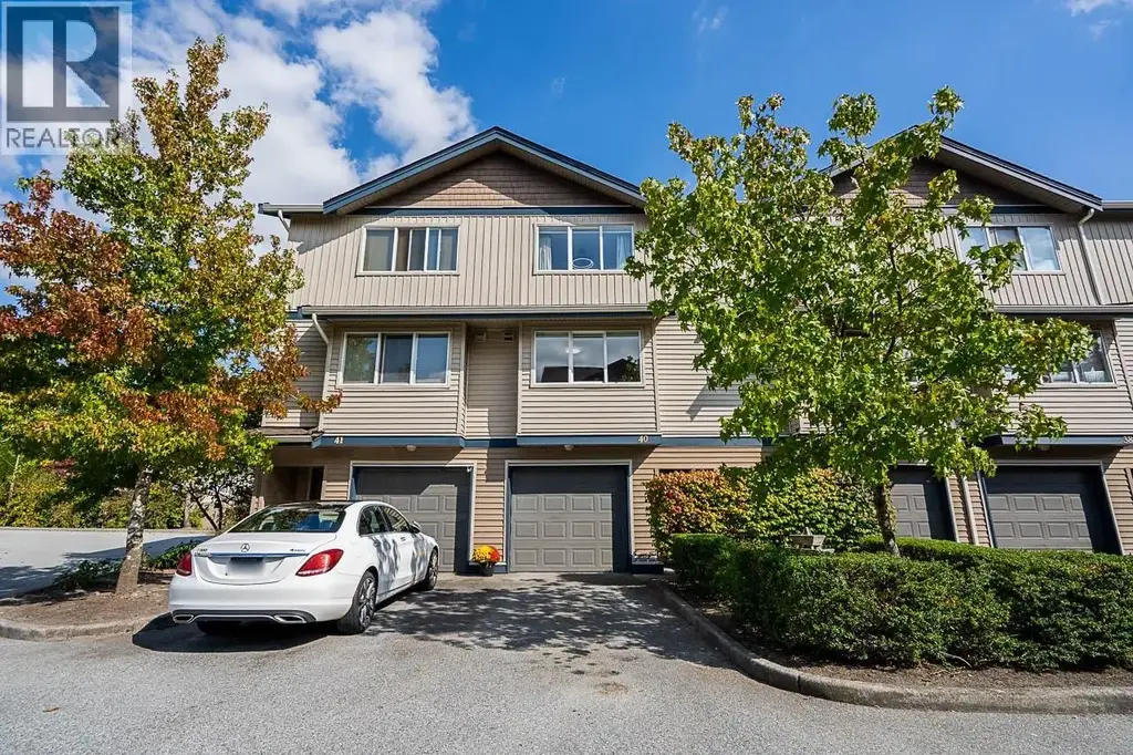 40 1268 Riverside Drive Drive, Port Coquitlam