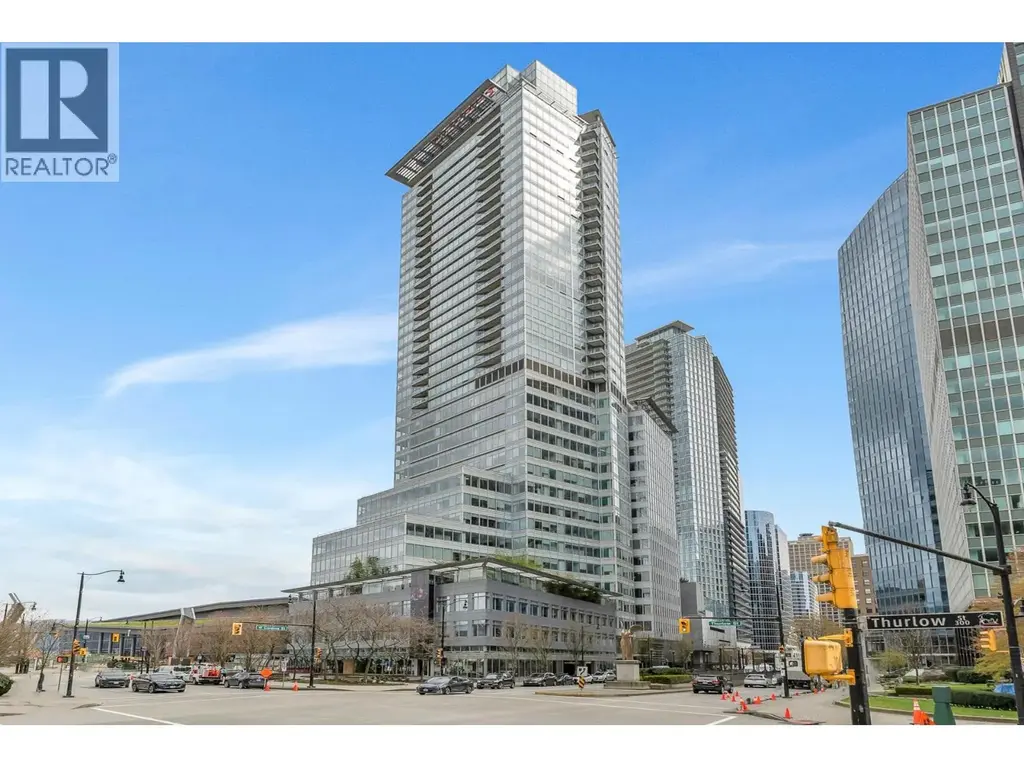 3101 1077 W Cordova Street, Vancouver