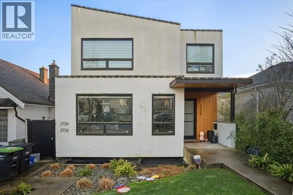 2732 Turner Street, Vancouver