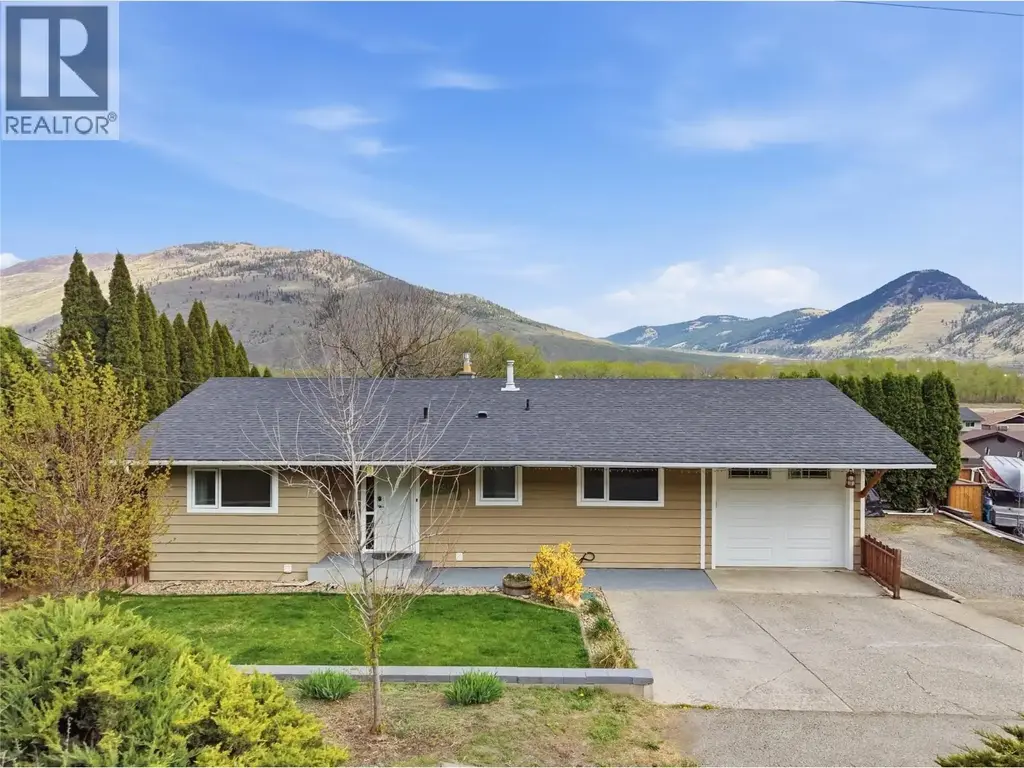 1893 Westsyde Road, Kamloops