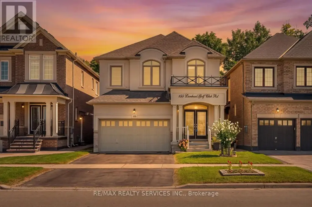 155 Lionhead Golf Club Road, Brampton (Bram West)
