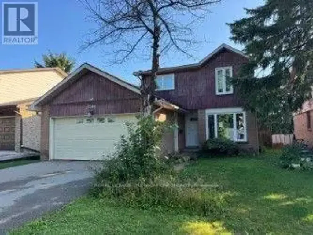 7246 Ridgeland Crescent, Mississauga (Meadowvale)