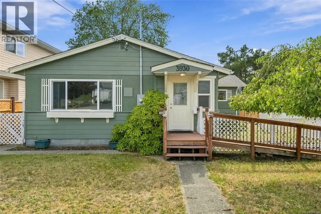 3930 Cedar St, Port Alberni