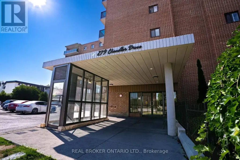 203 - 279 Chandler Drive, Waterloo