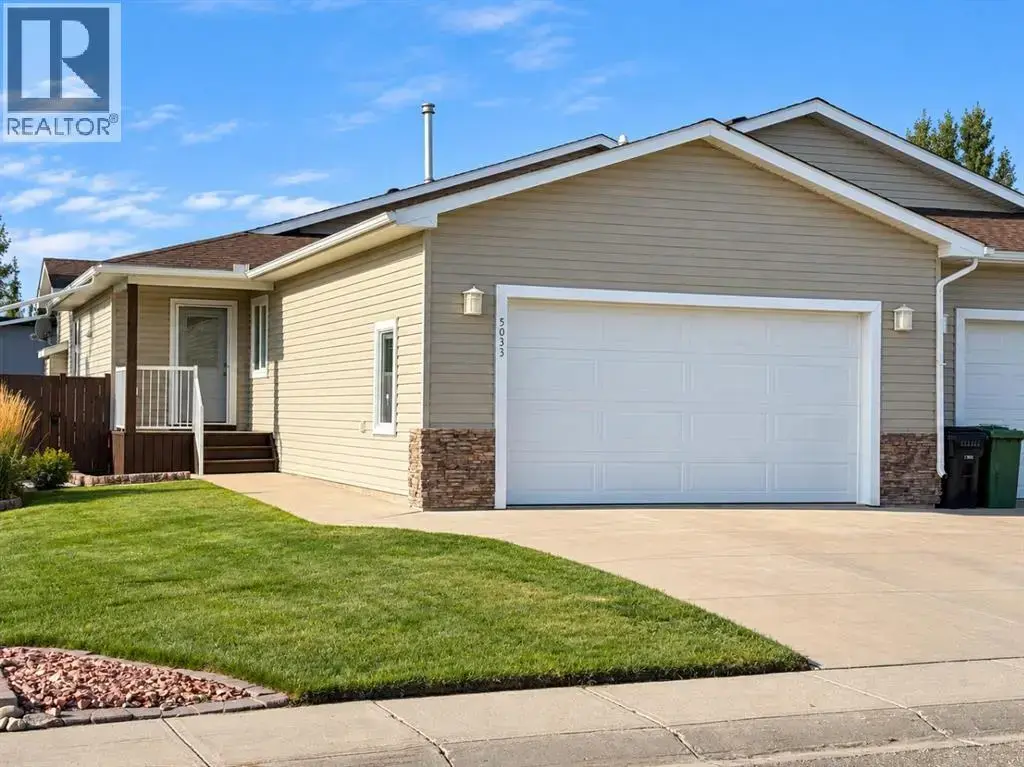 5033 Shannon Drive, Olds