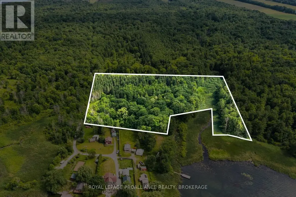 Pt Lt 25 Driscoll Road, Frontenac Islands (Howe Island)