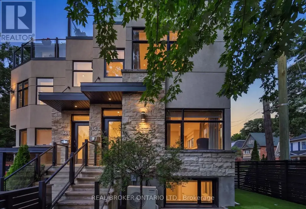 2 - 343 Riverdale Avenue, Ottawa