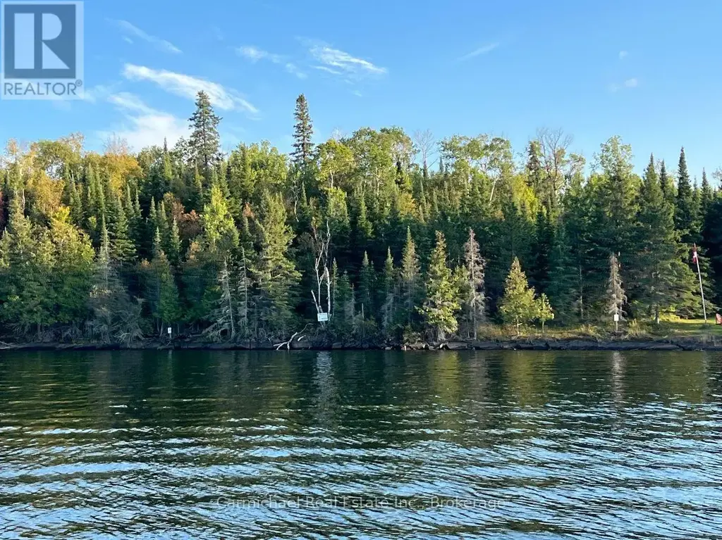 Lot 3 Zigzag Island, Kenora Remote Area (Lake of the Woods West)