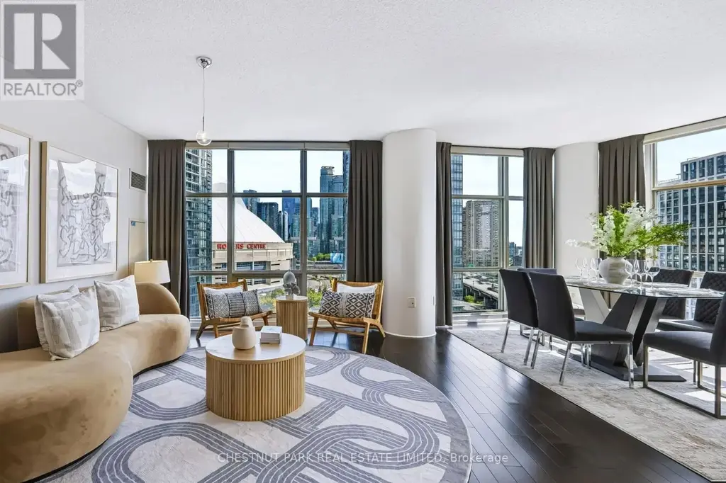 1209 - 35 Mariner Terrace, Toronto (Waterfront Communities)