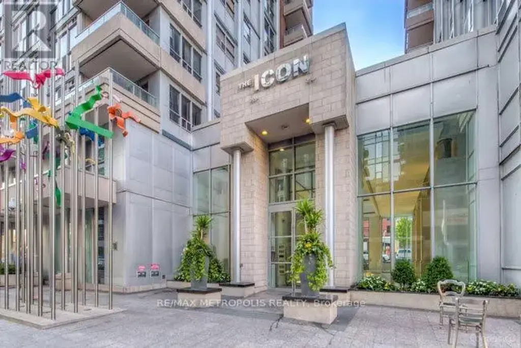 836 - 250 Wellington Street W, Toronto (Waterfront Communities)