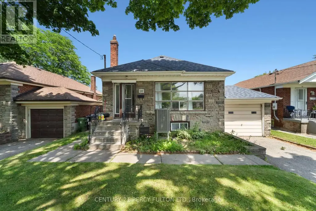 10 Belmore Avenue, Toronto (Wexford-Maryvale)