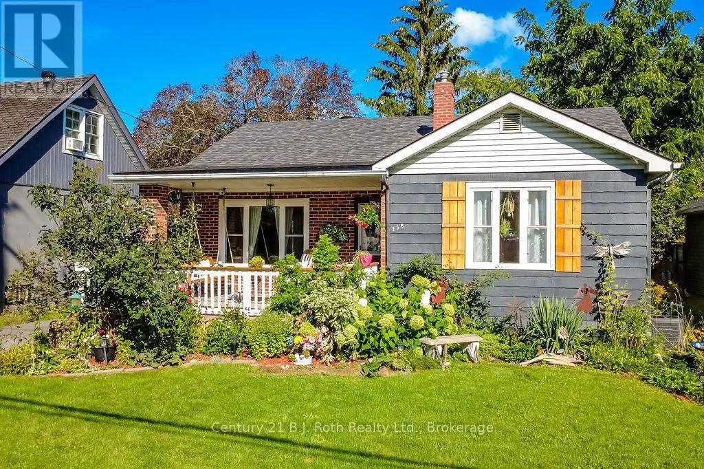 258 James Street E, Orillia
