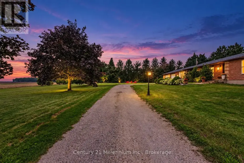 558082 Mulmur-melancthon Townline, Melancthon