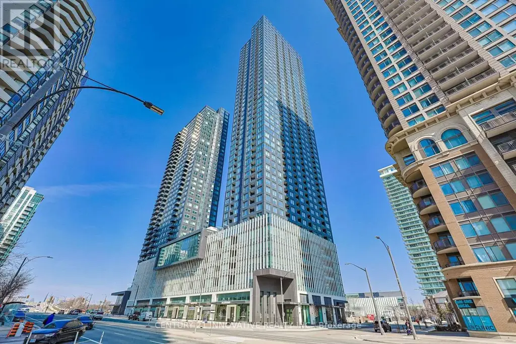 2604 - 395 Square One Drive, Mississauga (City Centre)