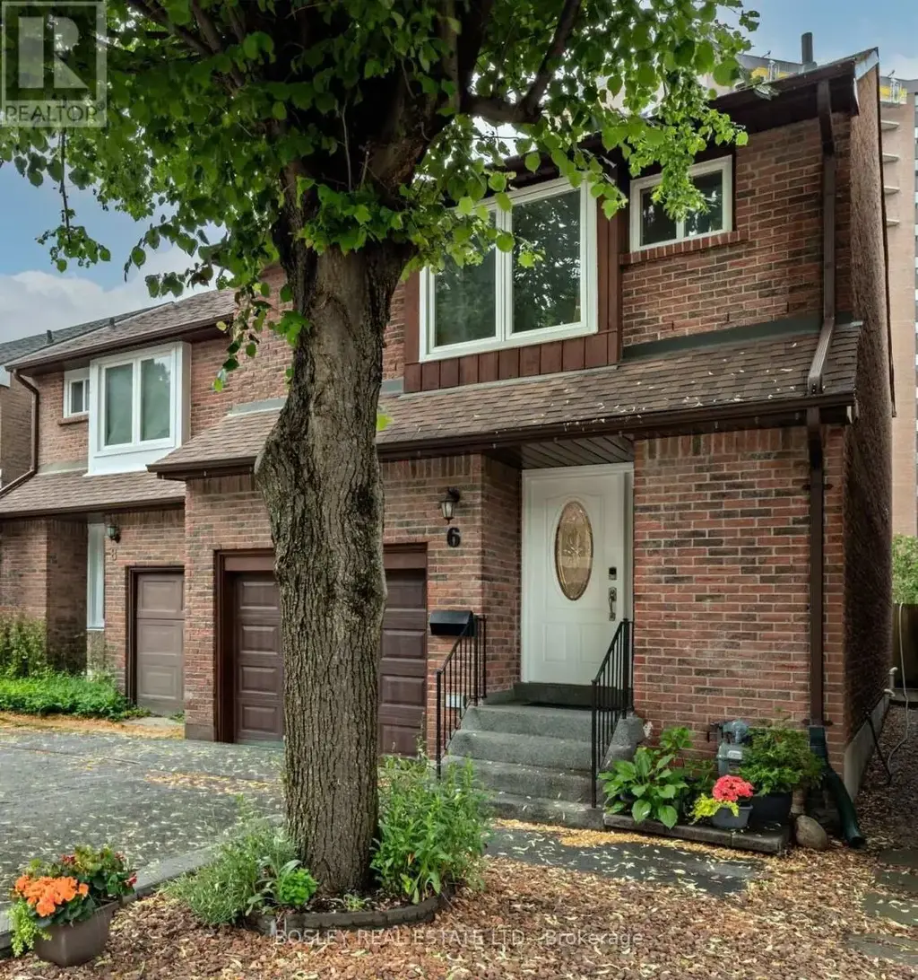 6 Markburn Court, Toronto (Eringate-Centennial-West Deane)