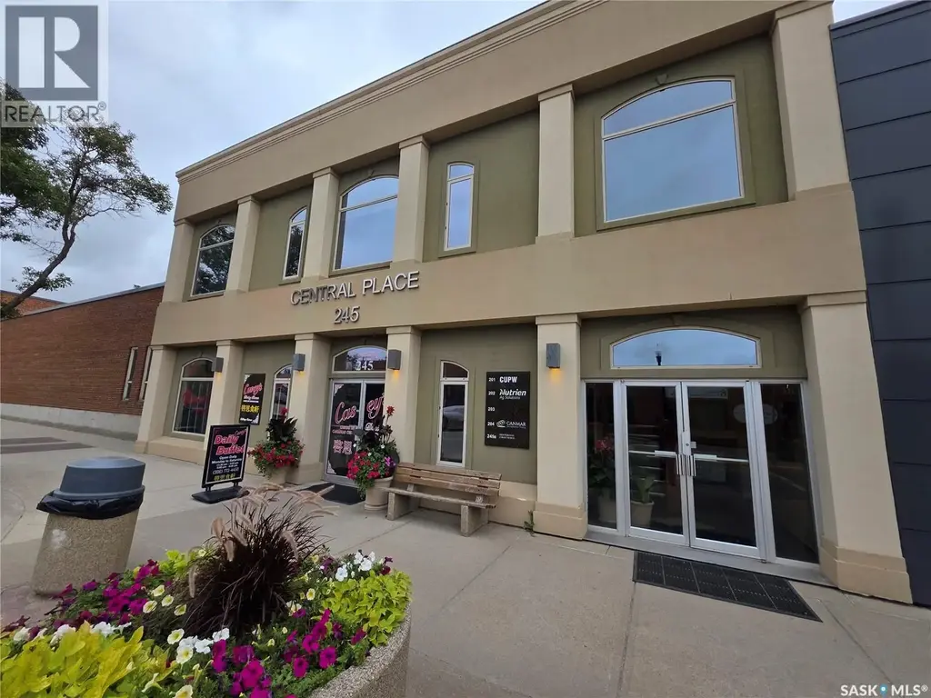 202 245 Central Avenue N, Swift Current