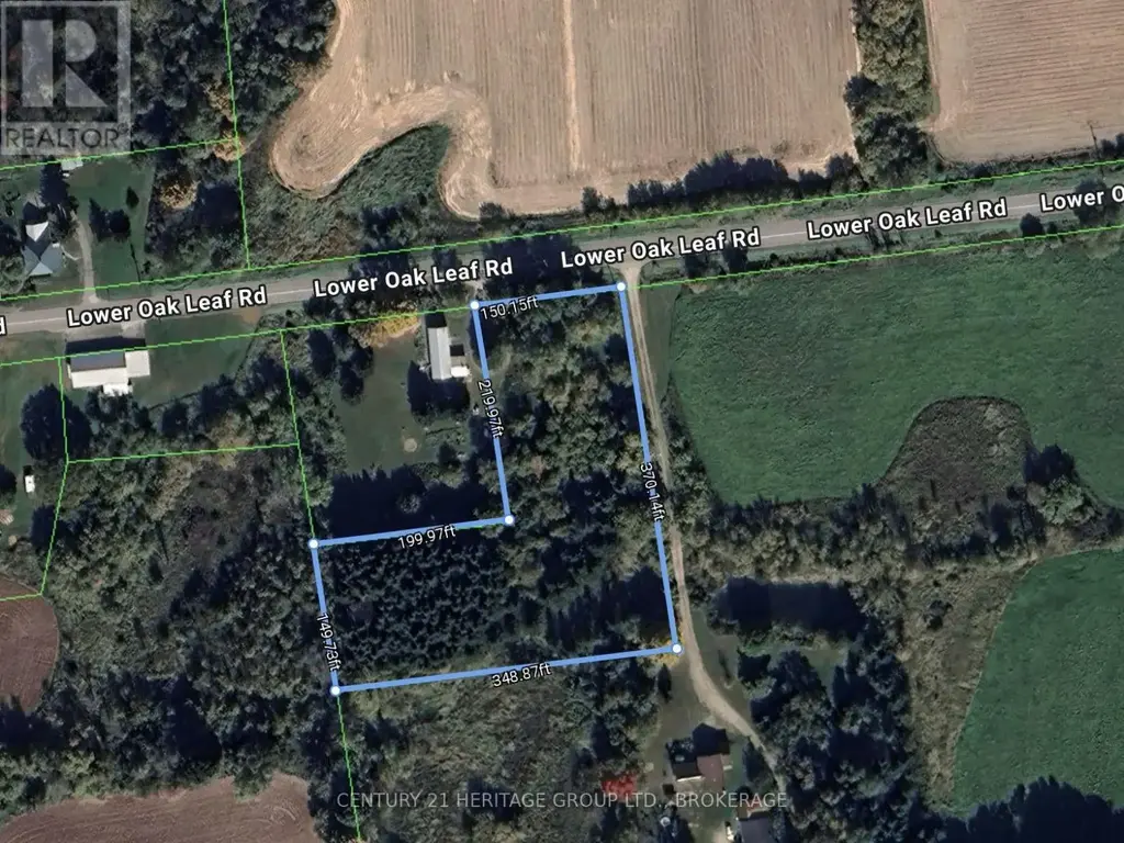 523 Lower Oak Leaf Road, Leeds and the Thousand Islands