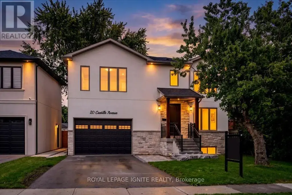 20 Castille Avenue, Toronto (Wexford-Maryvale)
