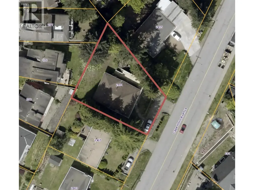 2411 Cape Horn Avenue, Coquitlam