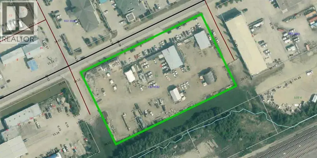 4505 2 Avenue, Edson