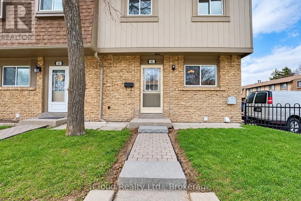 62 - 81 Hansen Road, Brampton (Madoc)