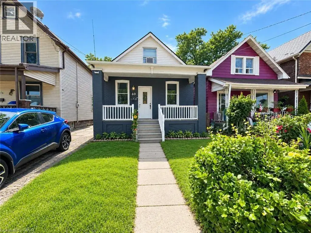 40 Whitfield Avenue, Hamilton