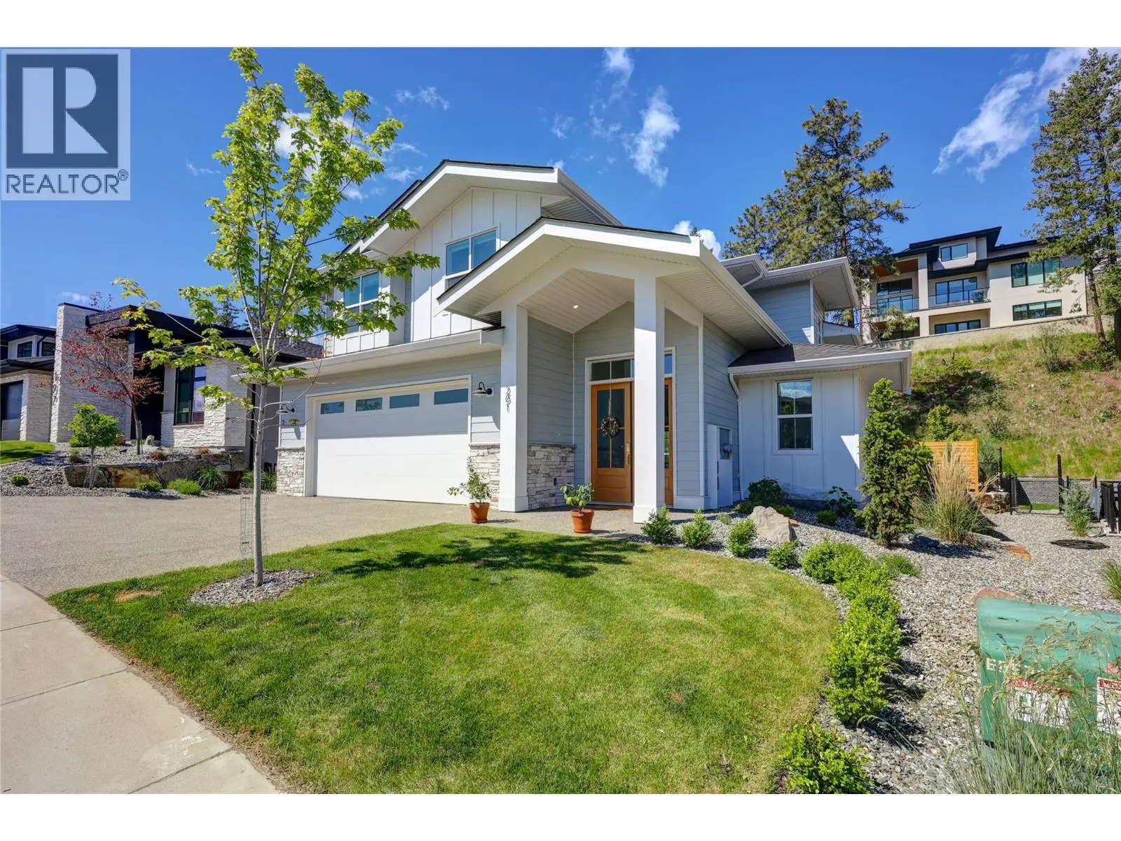 201 Summer Wood Drive. Kelowna, British Columbia