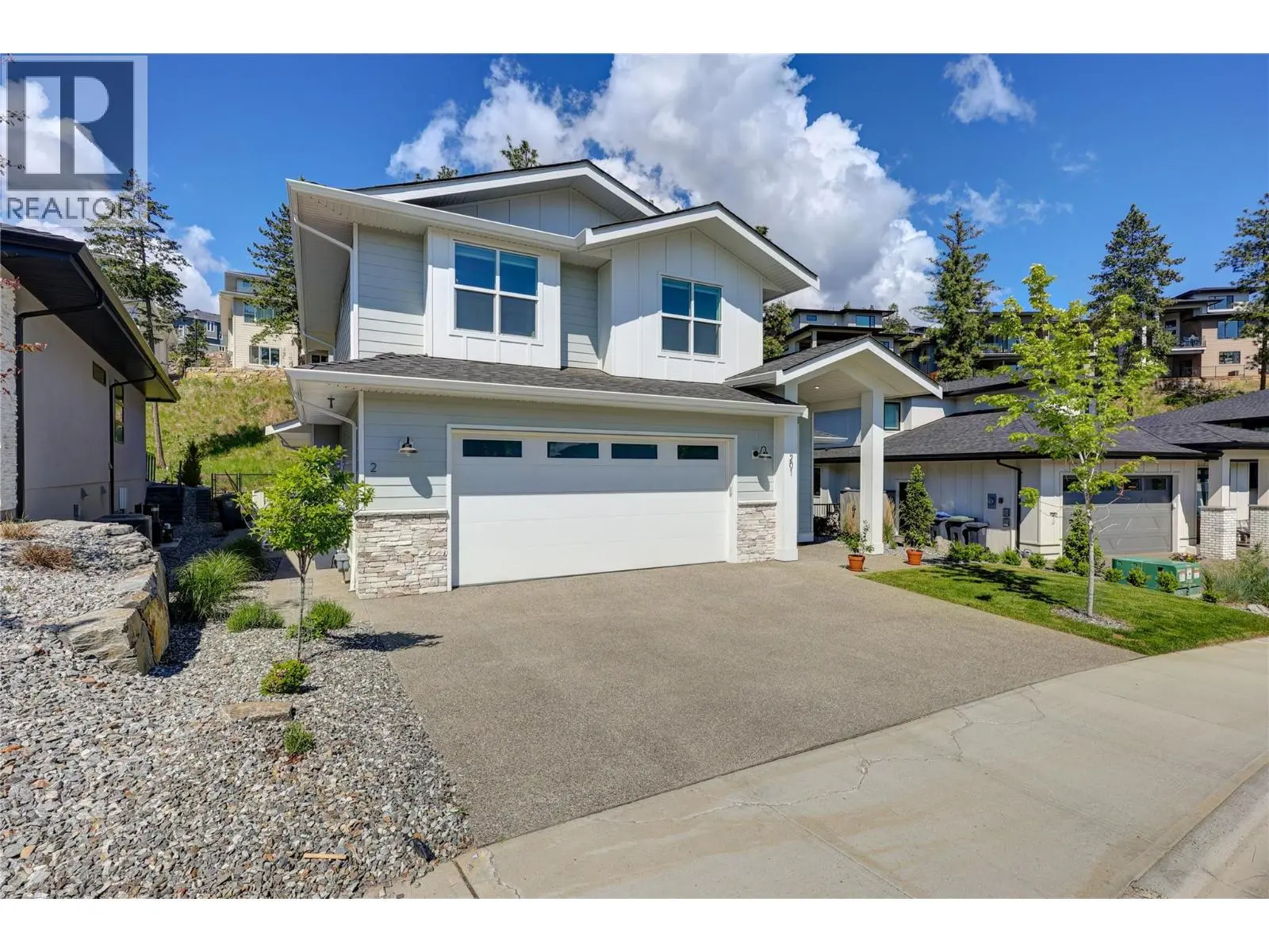 201 Summer Wood Drive. Kelowna, British Columbia