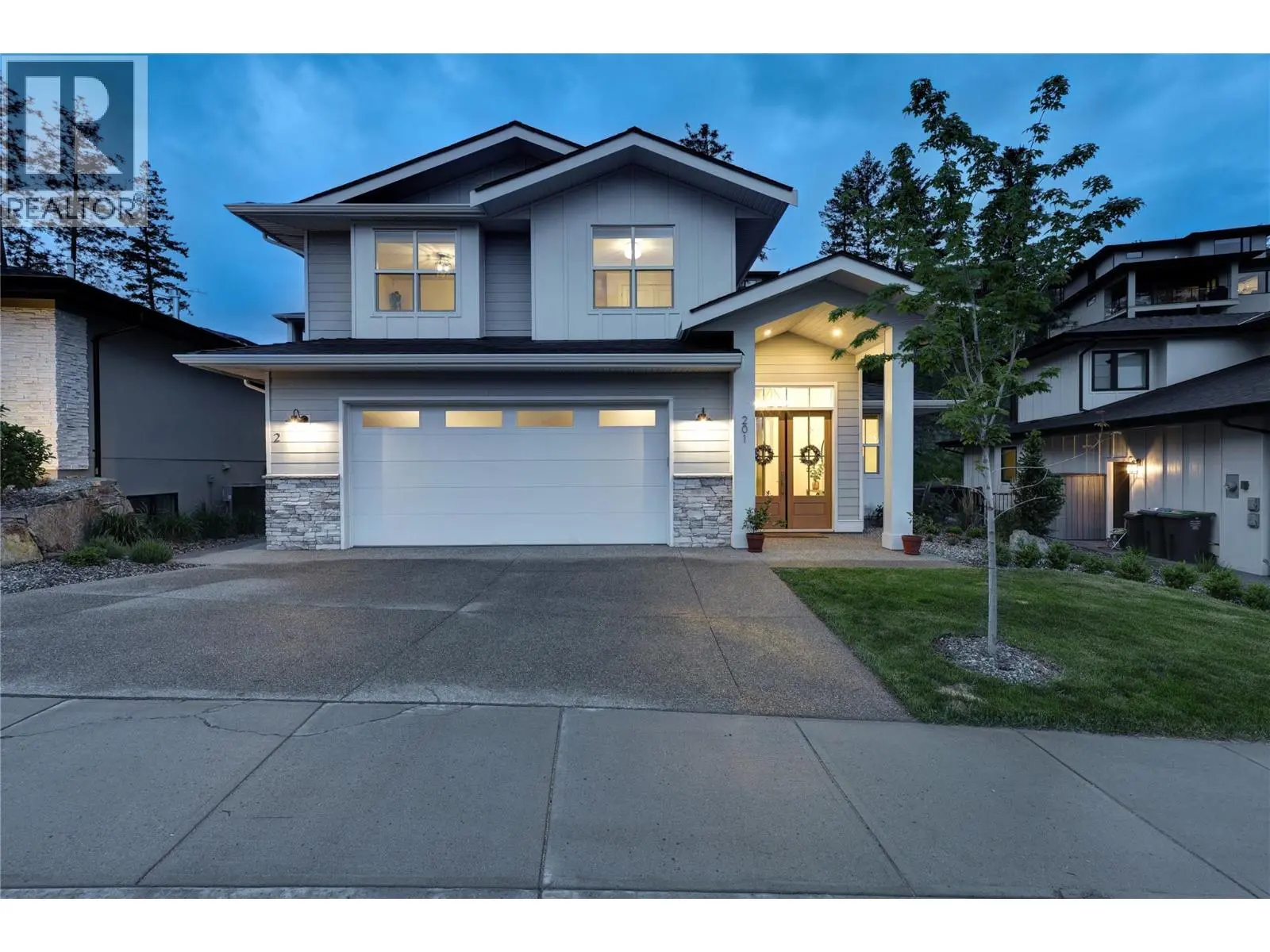 201 Summer Wood Drive. Kelowna, British Columbia