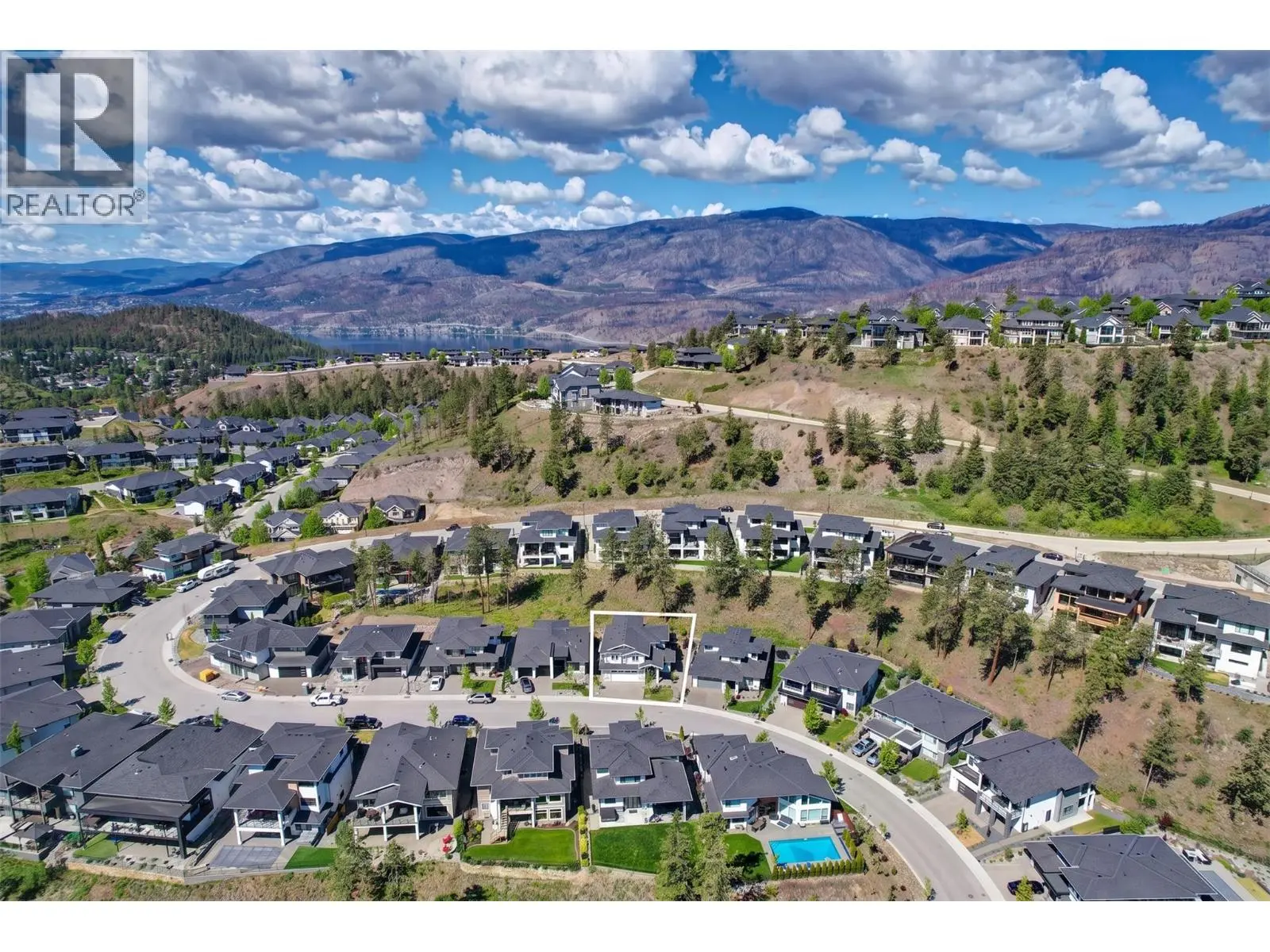 201 Summer Wood Drive. Kelowna, British Columbia