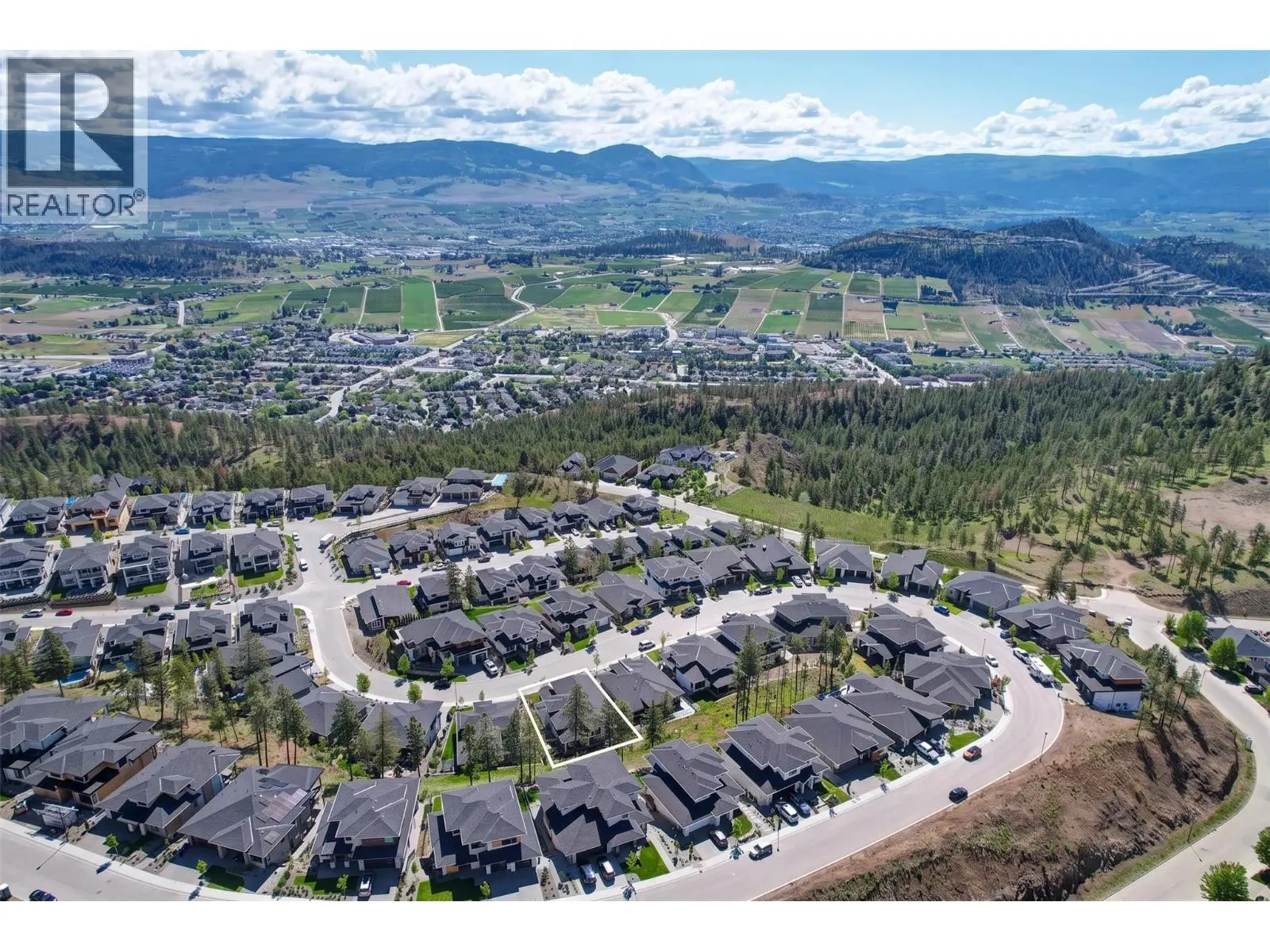201 Summer Wood Drive. Kelowna, British Columbia