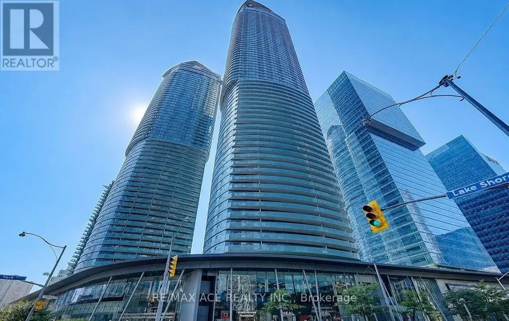 404 - 12 York Street, Toronto (Waterfront Communities)