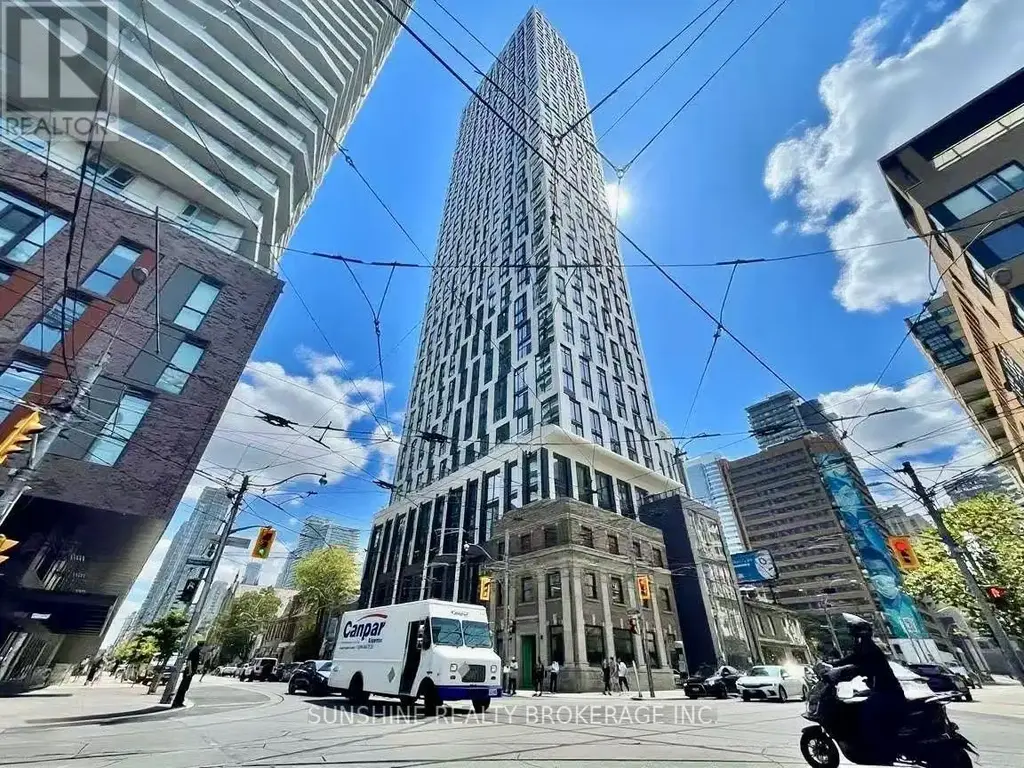 2101 - 252 Church Street E, Toronto (Church-Yonge Corridor)