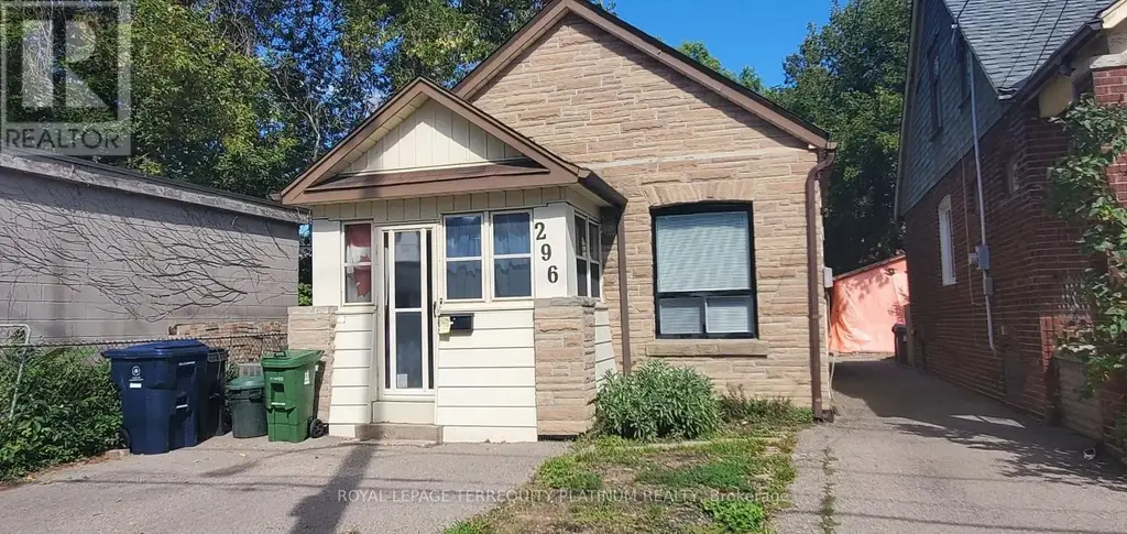 Bsmt - 296 Lumsden Avenue, Toronto (Woodbine-Lumsden)