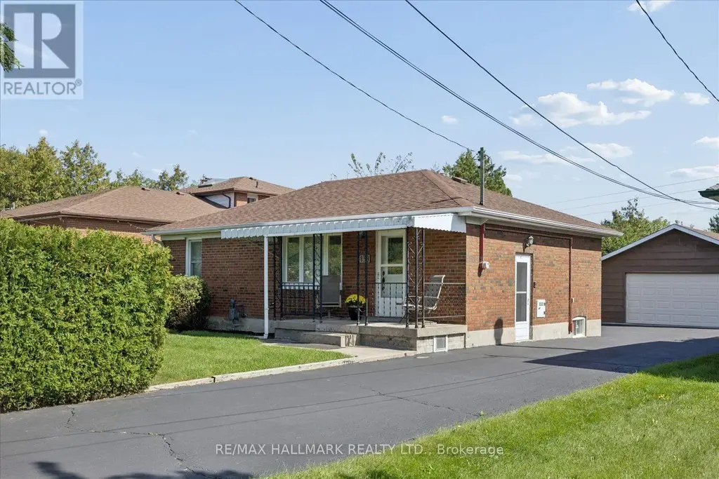 139 Elinor Avenue, Toronto (Wexford-Maryvale)