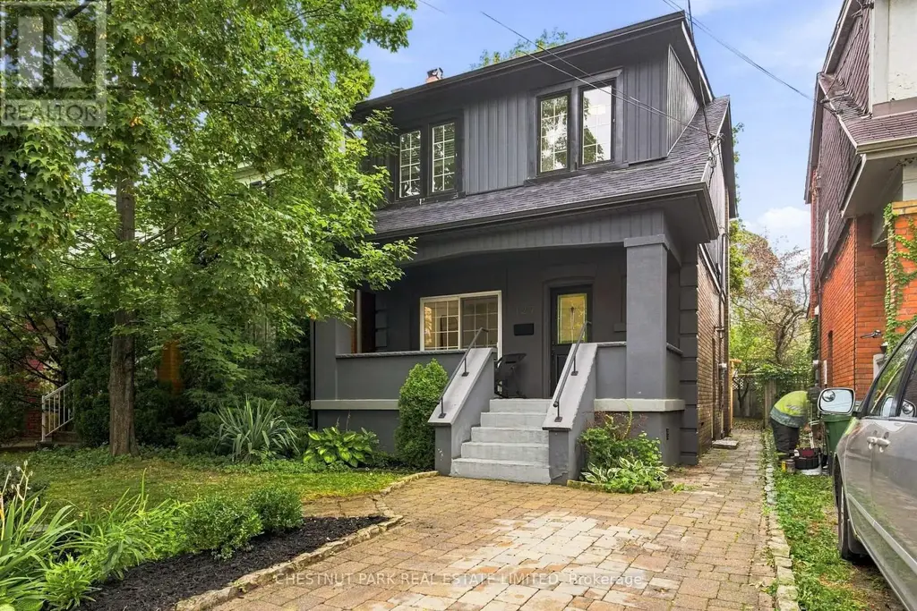 127 Durie Street, Toronto (High Park-Swansea)
