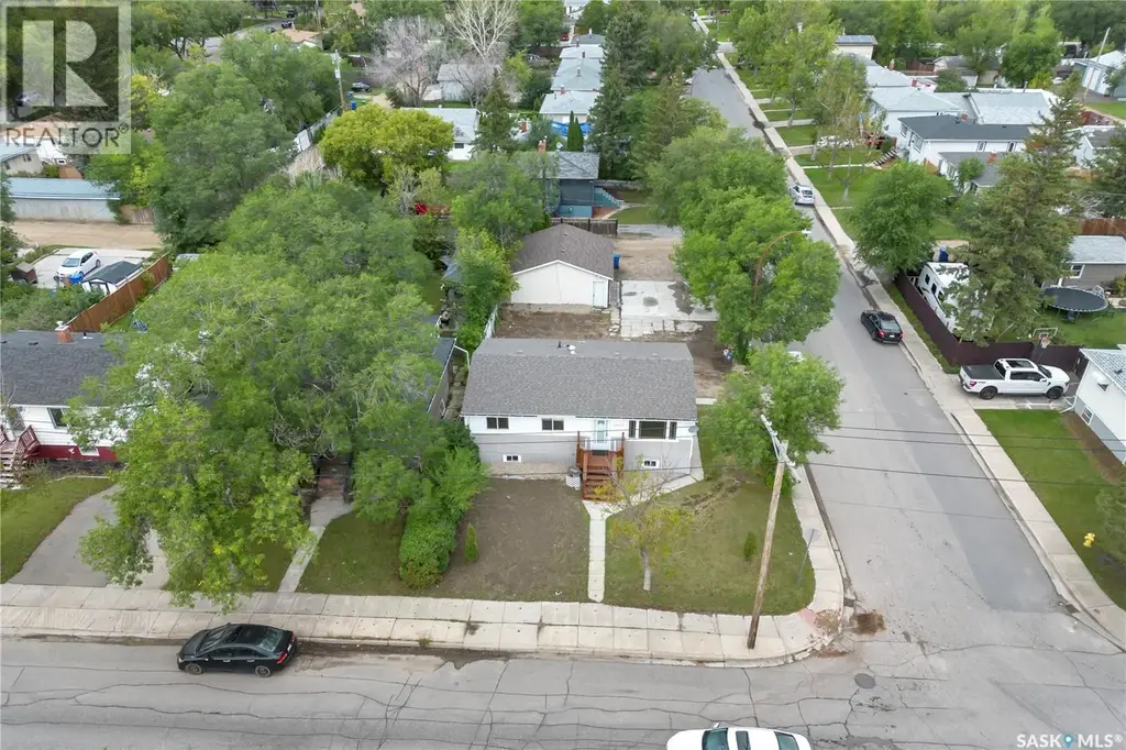4800 4th Avenue Close, Regina