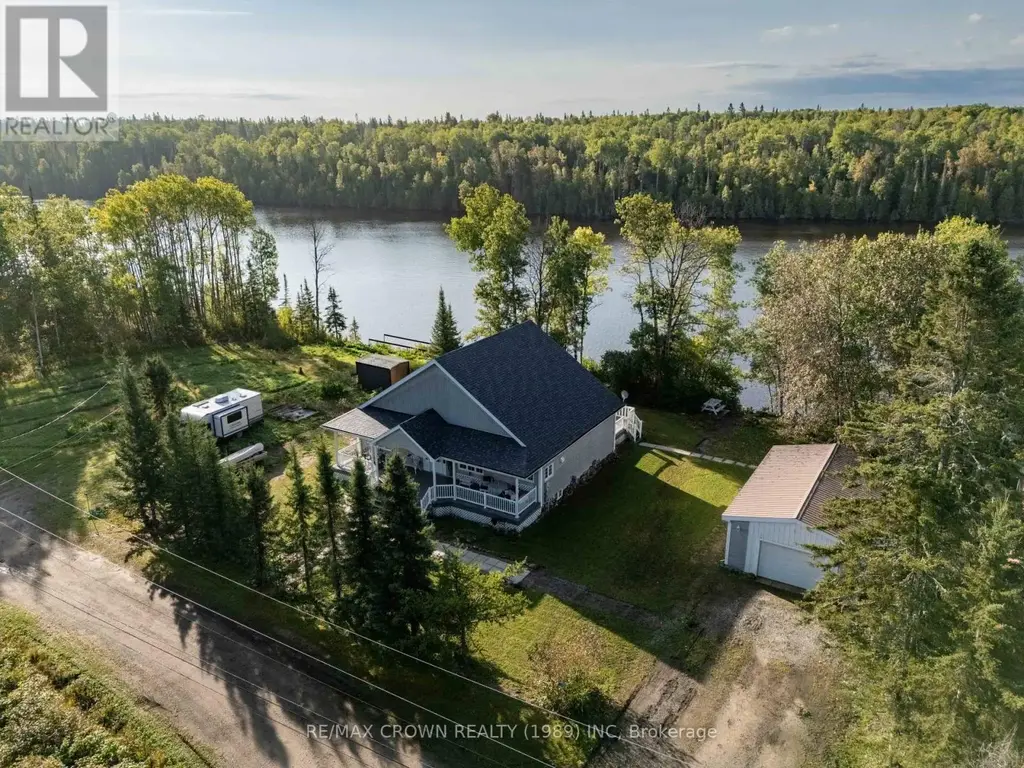 120 B Mitchell Road, Kapuskasing