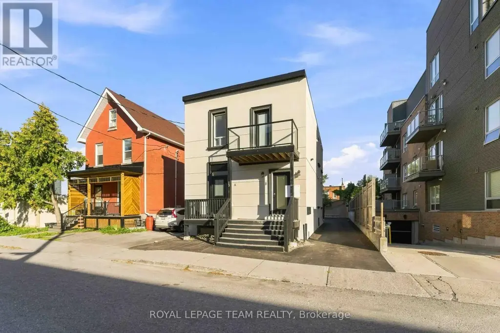 B - 13 Balsam Street, Ottawa