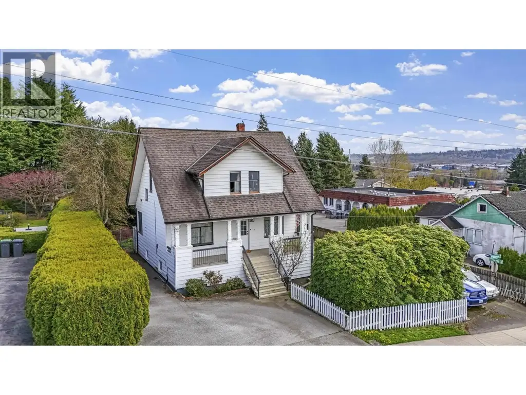 319 Marmont Street, Coquitlam