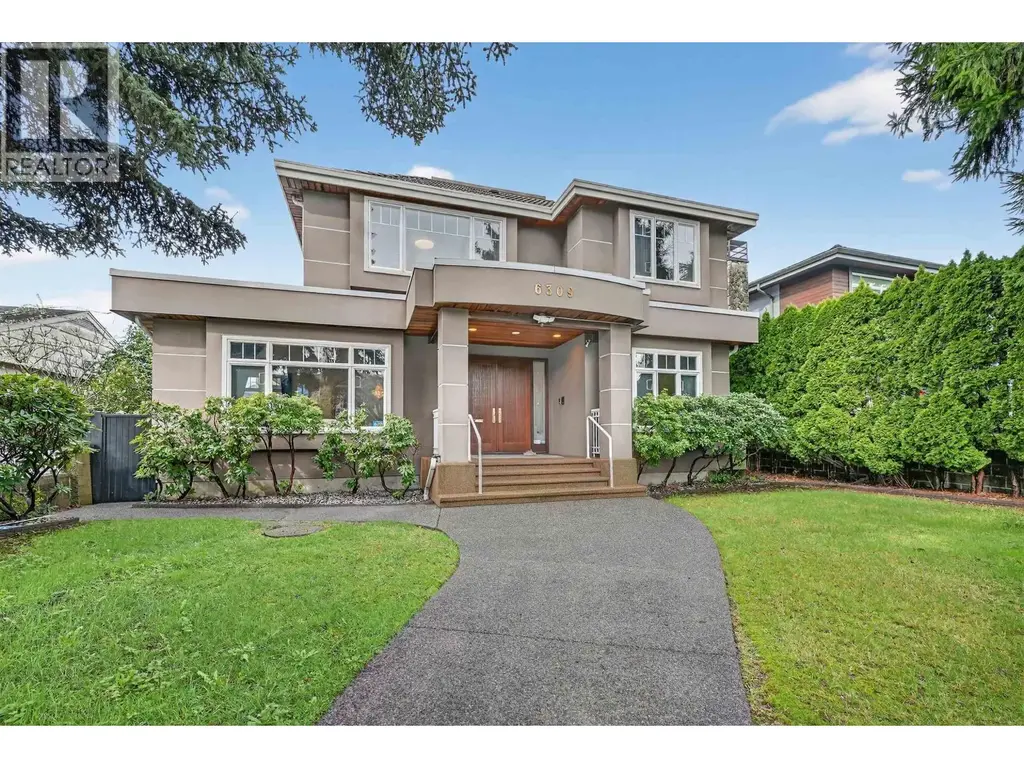 6309 Alberta Street, Vancouver