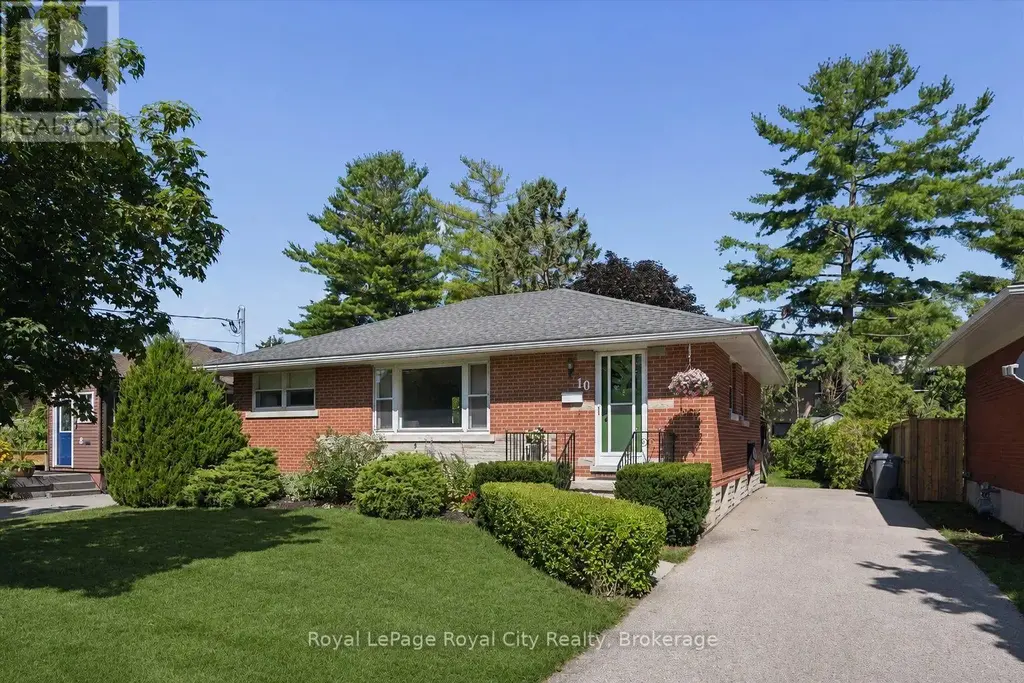 10 Paul Avenue, Guelph (General Hospital)