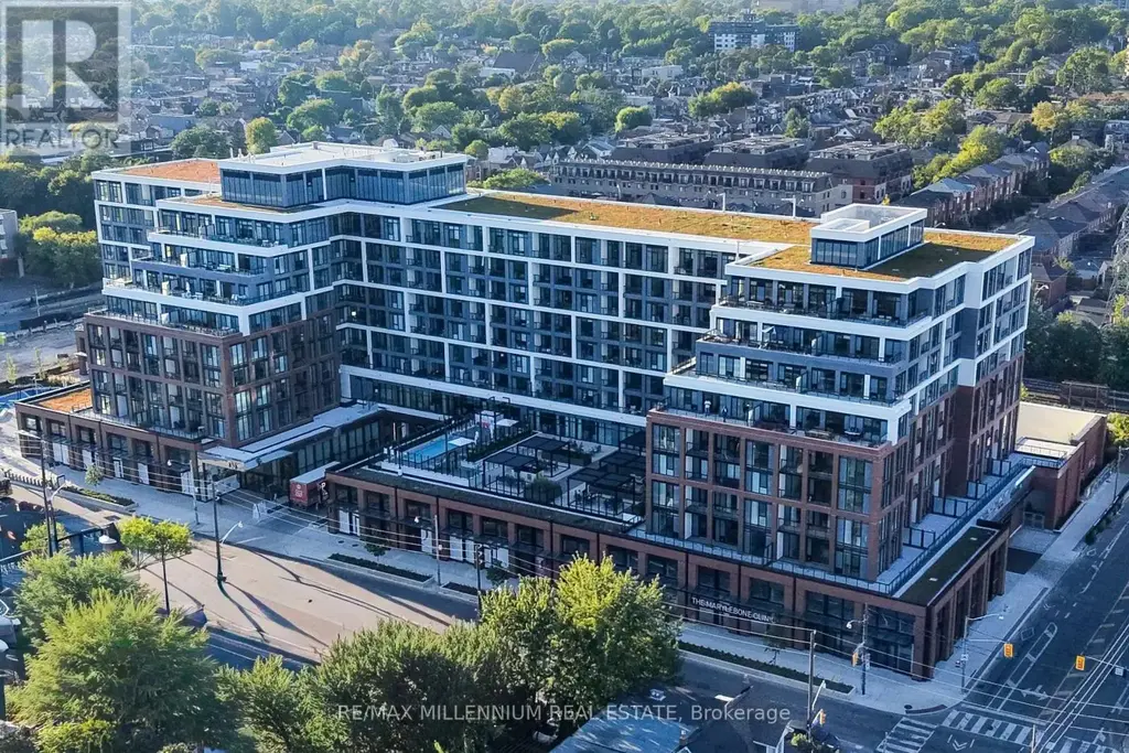 629 - 858 Dupont Street, Toronto (Dovercourt-Wallace Emerson-Junction)