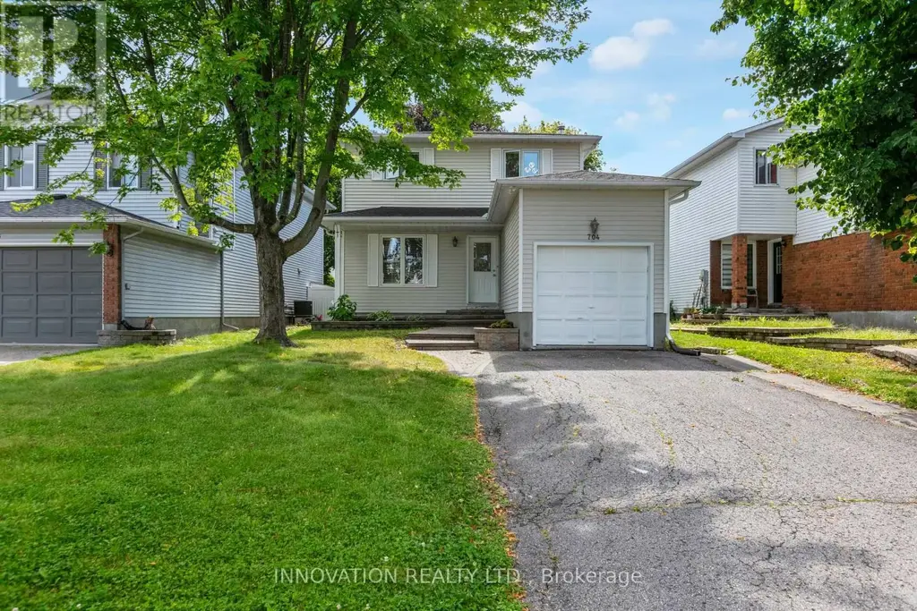 704 Levac Drive, Ottawa