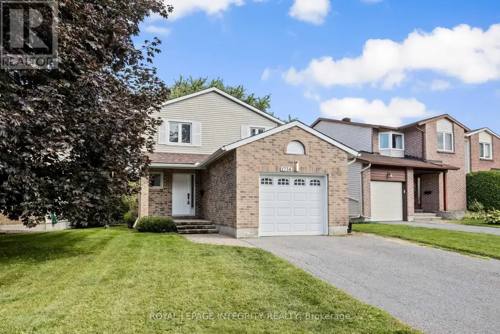 1736 Summerlands Crescent, Ottawa