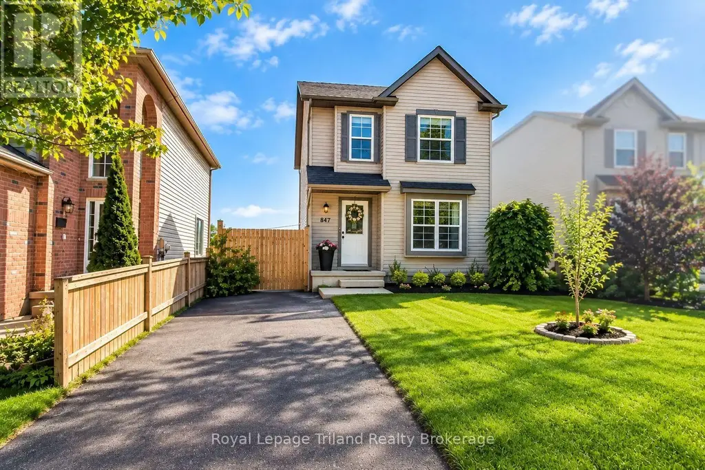 847 Hunters Gate Crescent, Woodstock (Woodstock - South)