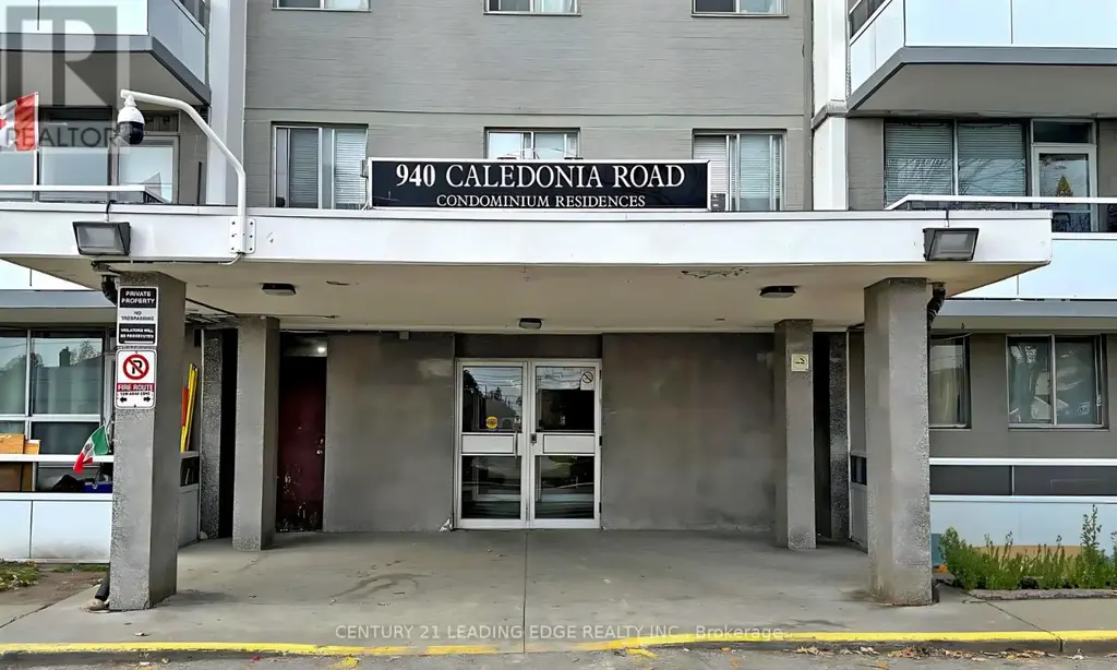 611 - 940 Caledonia Road, Toronto (Yorkdale-Glen Park)