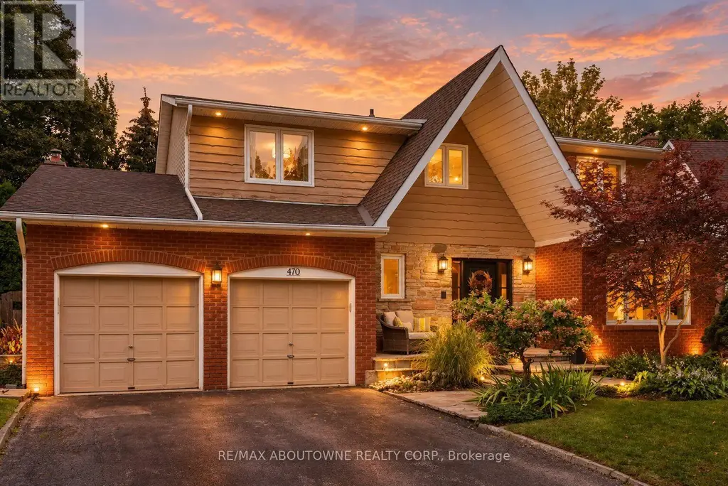 470 Carlton Drive, Oakville (FD Ford)