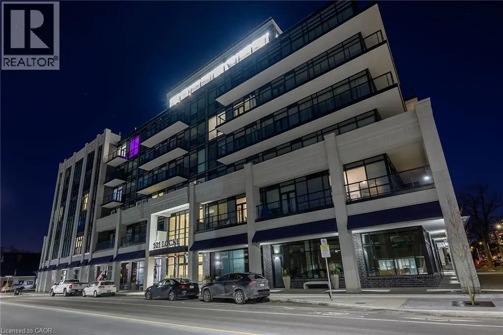 101 Locke Street Unit# 609, Hamilton